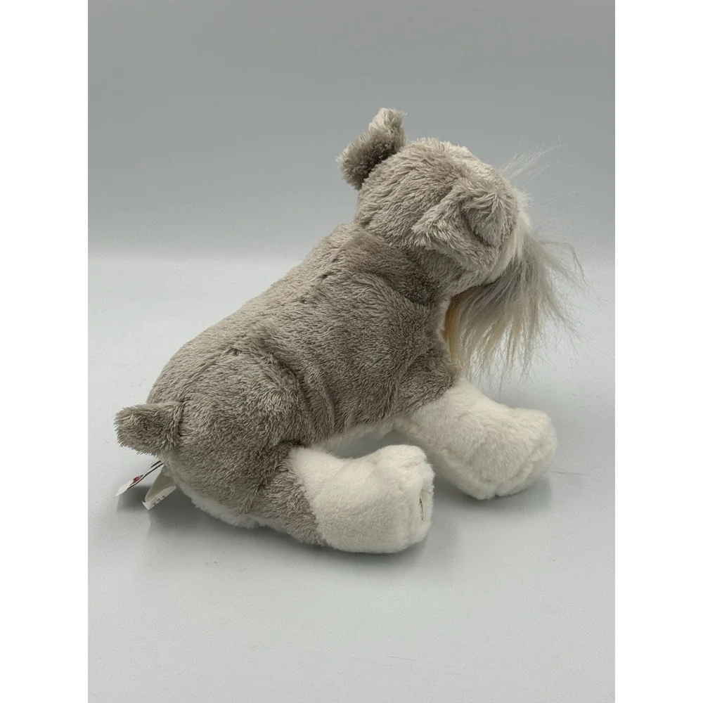 GANZ webkinz schnauzer